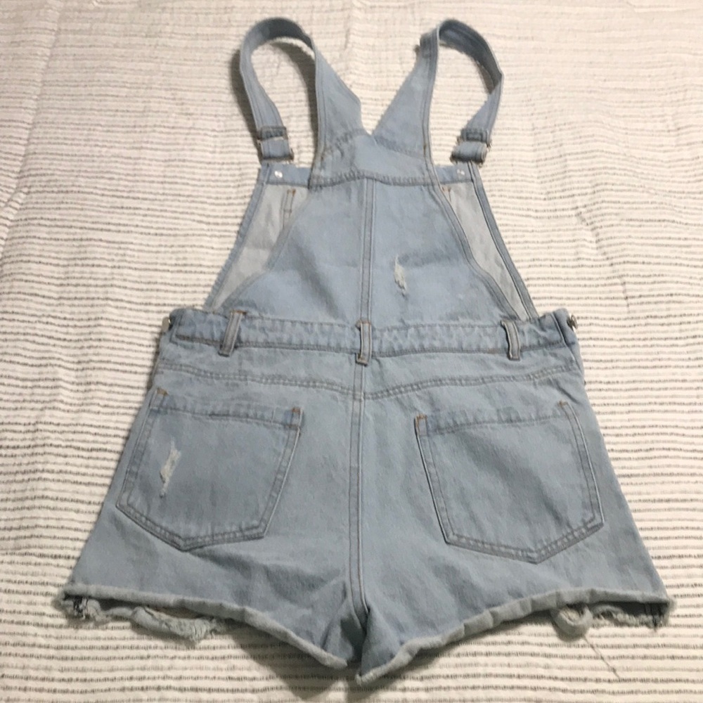Jean Overalls - Picture 4 of 4